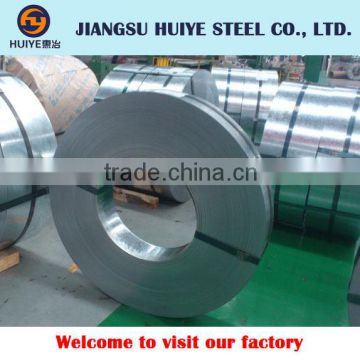 Hot dipped galvanized steel coil dx51d+z GI coil
