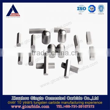 cemented carbide insert for mining and drilling tools