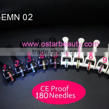 2014 factory wholesale derma roller for eye roller OB-EMN 02