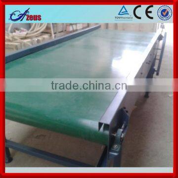 Portable pattern conveyor belt food grade pvc conveyor belt conveyor mesh