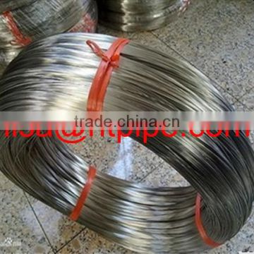 ASME SB863 gr12 titanium and titanium aloy wire
