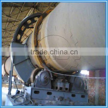 professional manufacturer desulfurization gypsum rotary kiln