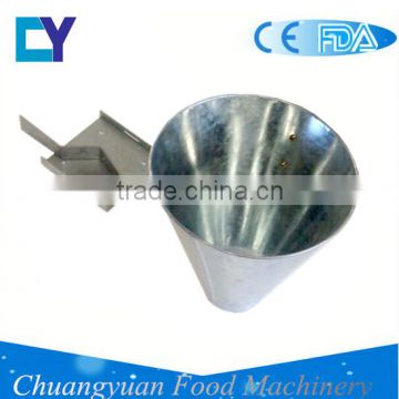 Galvanized sheet killing chicken killing cone for poultry