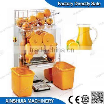 Healthy automatic commercial orange juicer(mob:0086-15503713506)