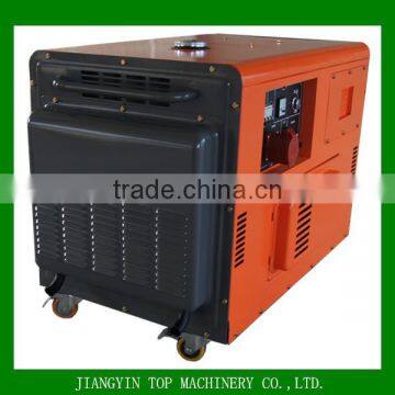 2016 hot sale diesel silent generator
