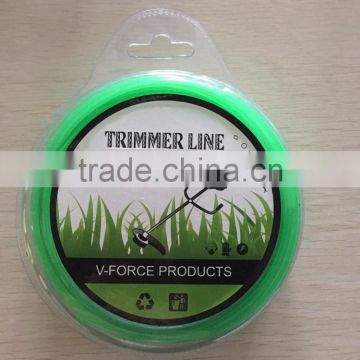 3.0mm*15mm Garden Tools Trimmer Line wacker string
