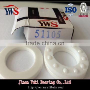 Ceramic Thrust Ball Bearings 51105