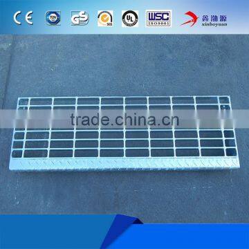 25x5 Galvanized Platform Steel Grating / Stainless Steel Bar / Plain Type / Serrated / I-Shape bar grating/ Bar Grating Weight