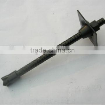 Light weight self drilling anchor bolt for coal mine