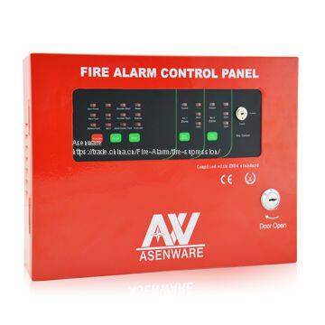 2 Zone Fire Alarm Control Panel AW-CFP2166-2