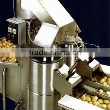 Pioneer Automatic Line Potato Peeling Machine