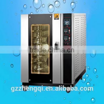 Hot Air Convection Bread Baking Oven(ZQF-8)
