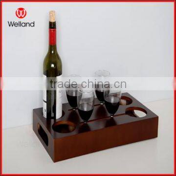 Novelty wine rack