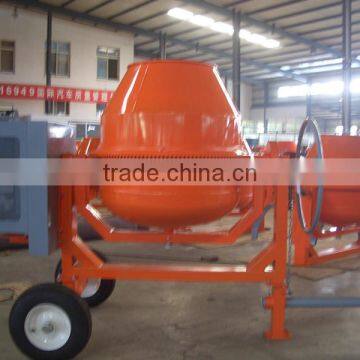 Mobile Cement Mixer CMH260 300 350 400 450 500 600L