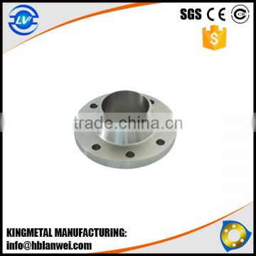 ISO 7005-1 Forged Carbon Steel WN Flange