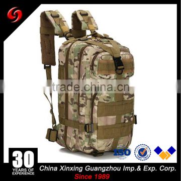 10 colors Waterproof pattern tactical military backpack