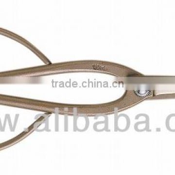 Various type of bonsai shears and wire cutter from bonsai tool company