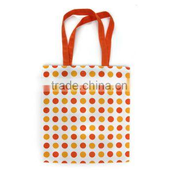 Best Price Recycle Organic Cotton Bags Customized Printed Hand Bag