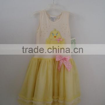 baby girl flower dress