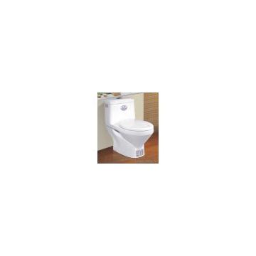 Sell One-Piece Toilet