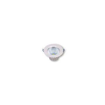 Energy Saving 10W COB Dimmable Led Downlight Aluminum For Commercial Lighting