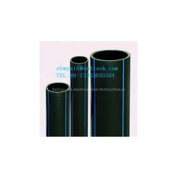 HDPE High density pe corrugated pipe