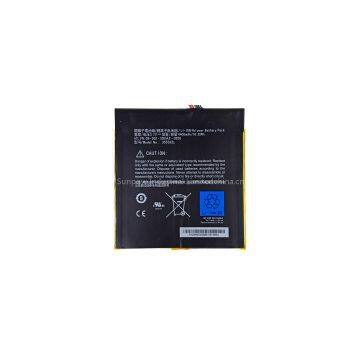 Amazon Kindle Fire Battery 3555A2L DR-A013