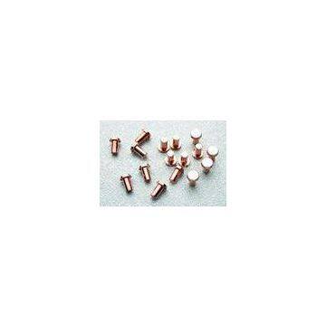 silver / copper stable bimetal contacts , electrical contact materials