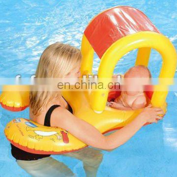 Inflatable Baby Boat with 2 Position