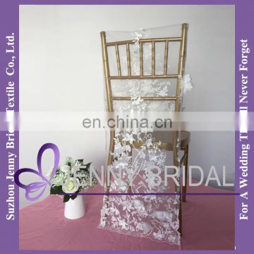 C448A cheap wedding chair covers wedding chair cover wholesale protective cover for dining room chair
