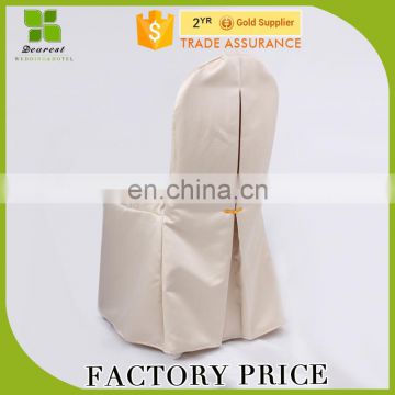 Top Quality wholesale damask polyester chair covers OEM/ODM