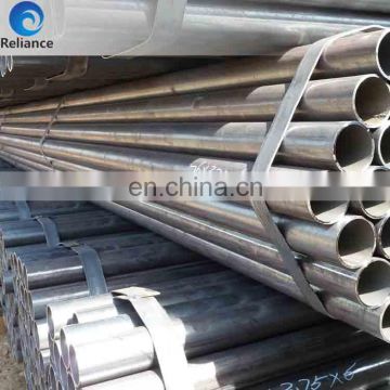 No surface treatment construction material q 195 steel tube