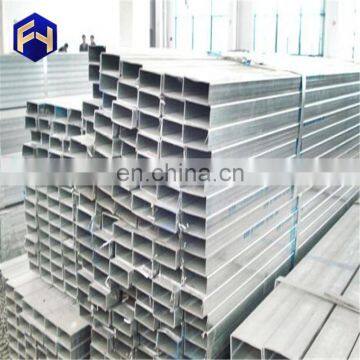 Plastic rectangular pipe construction for wholesales