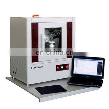 DX-27mini bench top diffractometer
