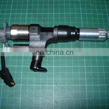Common rail injector 095000-6521 for HINO N04C Trade assurance