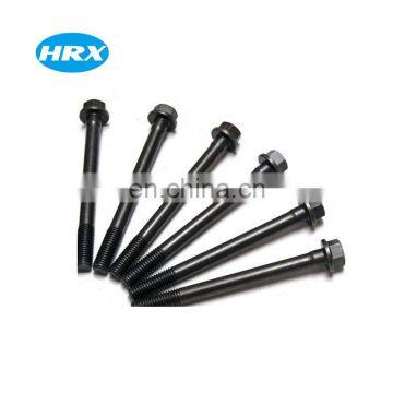 Diesel engine parts for 3KR1 Cylinder Head Bolt with High Quality