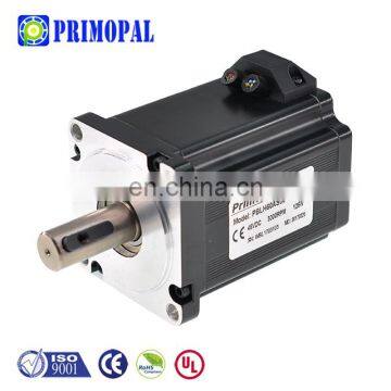 200W 310V 60mm power micro variable speed dc brushless electric motor speed control with hall sensor for generate and solar