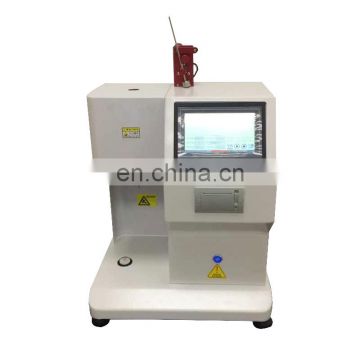 Melt Flow Index Tester measure the melt flow rate (MFR) of thermoplastic resin in quality control and research applications