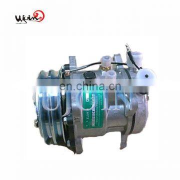 Discount cooling compressor price for sanden 505 R12 2GV SDHJ-15-0009