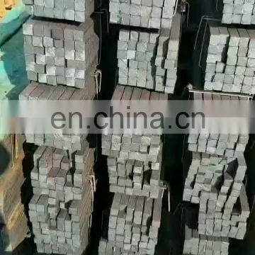 ST35-ST52 A53-A369 hot rolled Galvanized/Black SS400 Q235 Q345 low carbon metal Square/Rectangle/Hexagonal mild steel bar