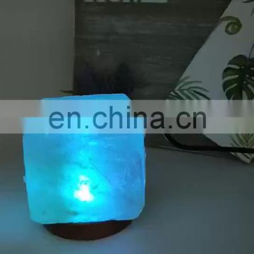 Hot Sale Colorful Changeable Himalayan Salt Lamp Natural Himalayan Crystal Salt Rock Light