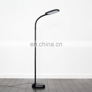 2020 Hot sale adjustable light led standing floor lamp for office & livingroom & bedroom wholesale