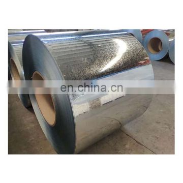 0.14 mm galvanized steel coil  for warehouse