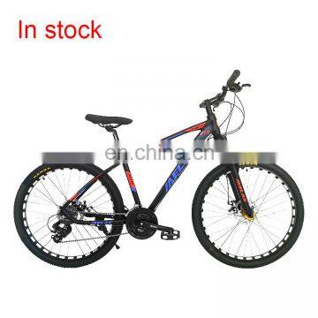 26/27.5/29 inch hydraulic brake mtb mountain bike/oil brake mountainbike bicycles