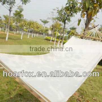 Eco-friendly Cotton hammock leisure with strings