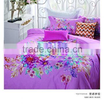 100% Cotton Printed Duvet,Bed Sheets,Pillow case