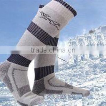 Buy Wholesale High Quality Custom Ski Socks