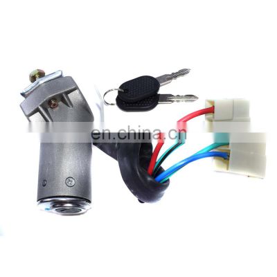 Free Shipping!IGNITION LOCK BARREL SWITCH LOOM & KEYS STARTER FOR IVECO DAILY Mk2 1990-2000