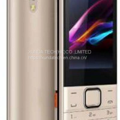 china mobile phone Factory Direct Supply Latest 2021 Low End 2.8 inch feature mobile phone GSM Phone