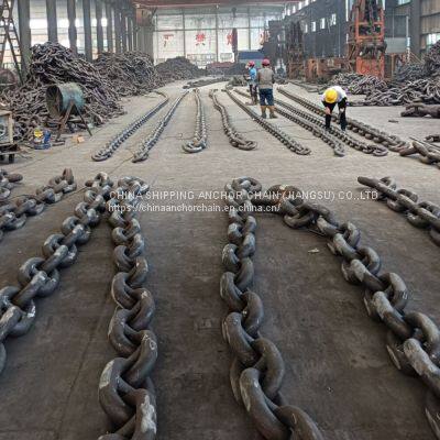 China 76mm R3 Chafe Chain Supplier